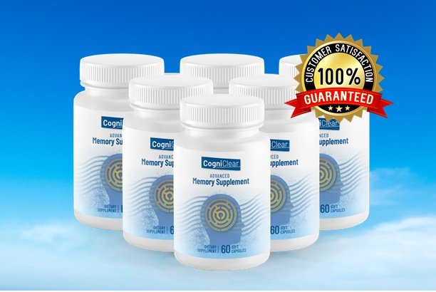 Cogniclear supplement